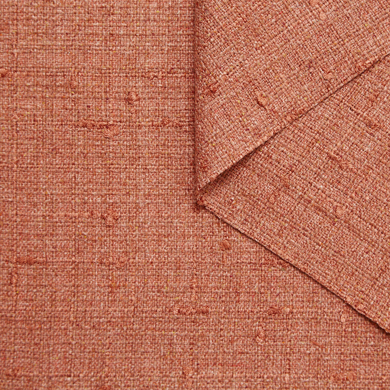 T24B08908 | Linen Bouclé Tweed - view 1