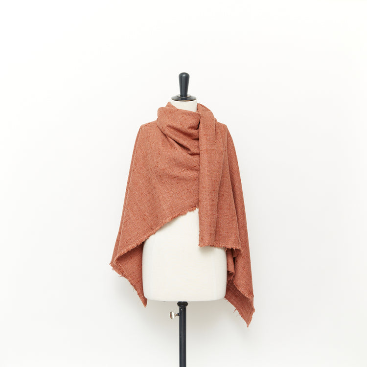T24B08908 | Linen Bouclé Tweed - view 2