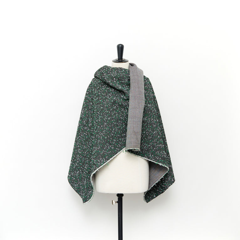 T24B08945 | Tweed de Laine Bouclé RWS - vue 2