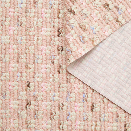 T24B08955 | Tweed Carré de Laine Thermocollée RWS