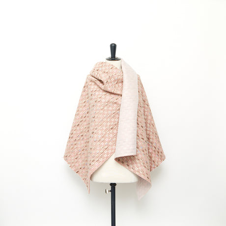  Tweed Carré de Laine Thermocollée RWS