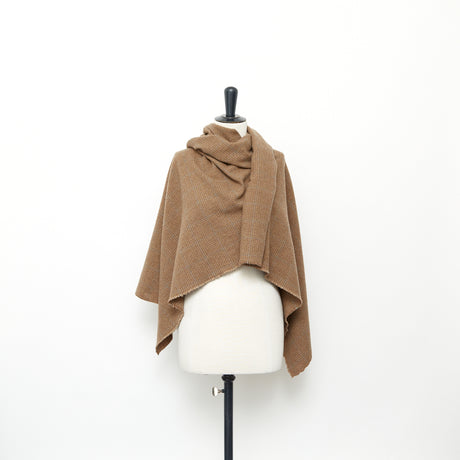  Prince de Galles en Laine & Cachemire