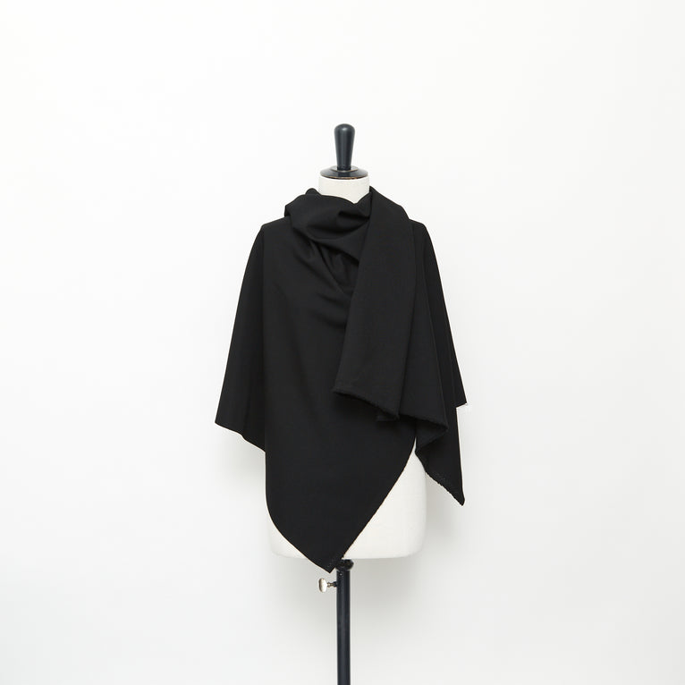 T24B08970 | Wool Grain de Poudre - view 2