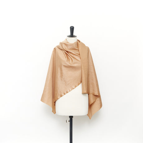  Twill de Nylon Brillant Déperlant