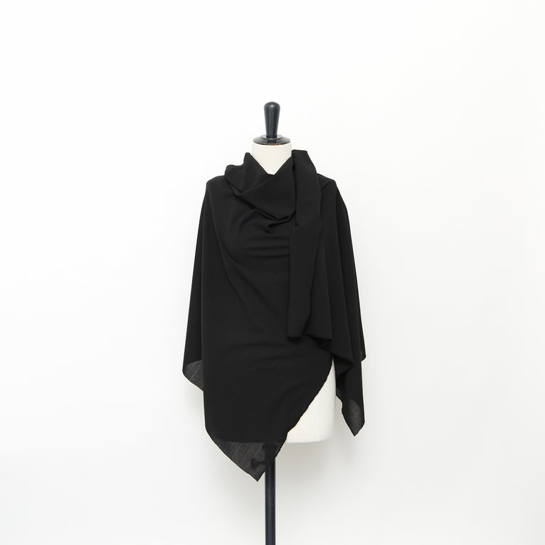 T24B08982 | Gauzy Wool Suiting - view 2