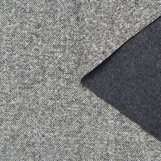T24B08985 | Wool & Llama Natté Brushed Back