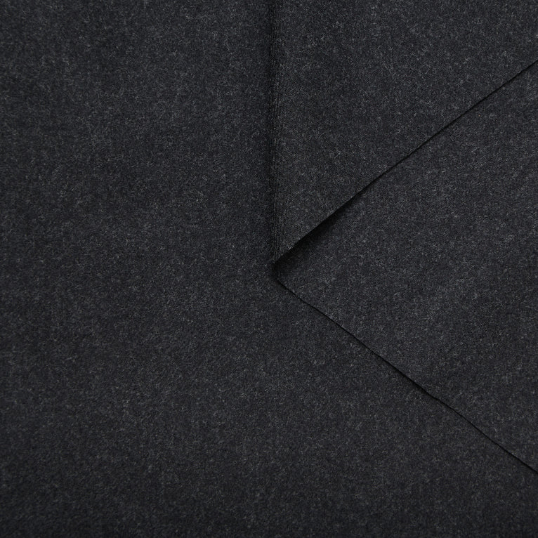 T24B08987 | Flanelle en Laine Chinée - vue 3