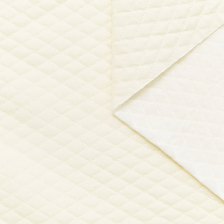 T24B08991 | Cotton Matelassé Diamant