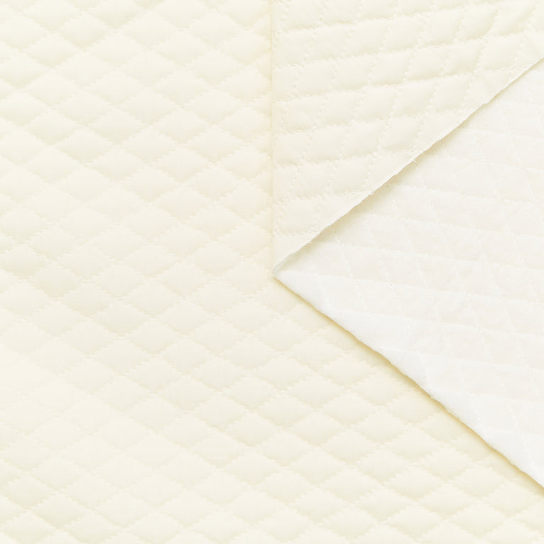 T24B08991 | Cotton Matelassé Diamant - vue 1