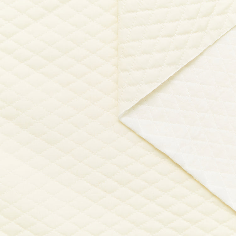 T24B08991 | Cotton Matelassé Diamant - vue 1