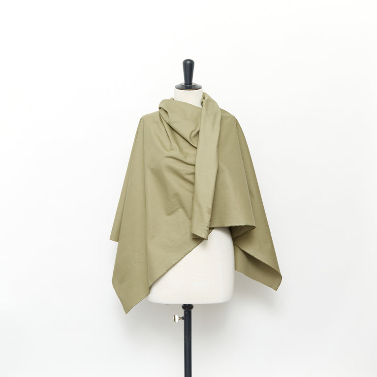 T24B08998 | Light Cotton Gabardine BCI - view 2