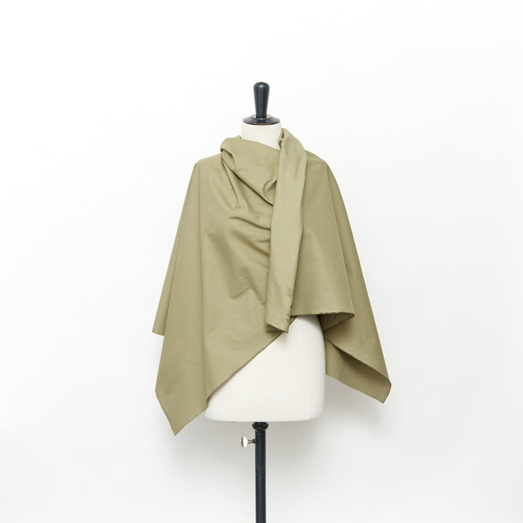 T24B08998 | Light Cotton Gabardine BCI - view 2