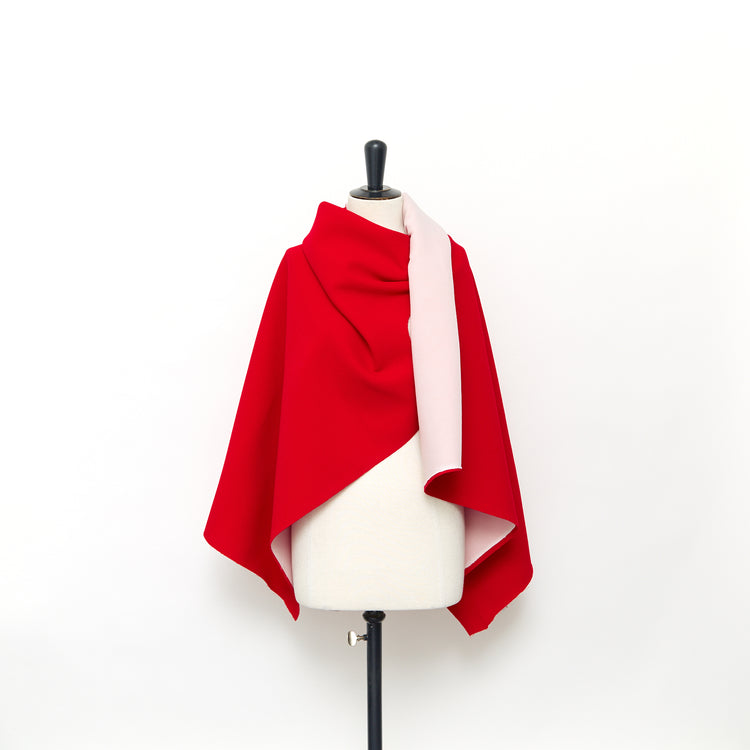 T24B09002 | Crêpe de Laine Thermocollée - vue 2