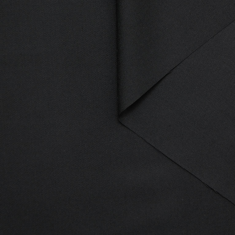 T24B09459 | Wool Diagonal Suiting - view 1