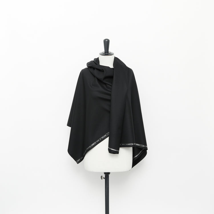 T24B09459 | Wool Diagonal Suiting - view 2