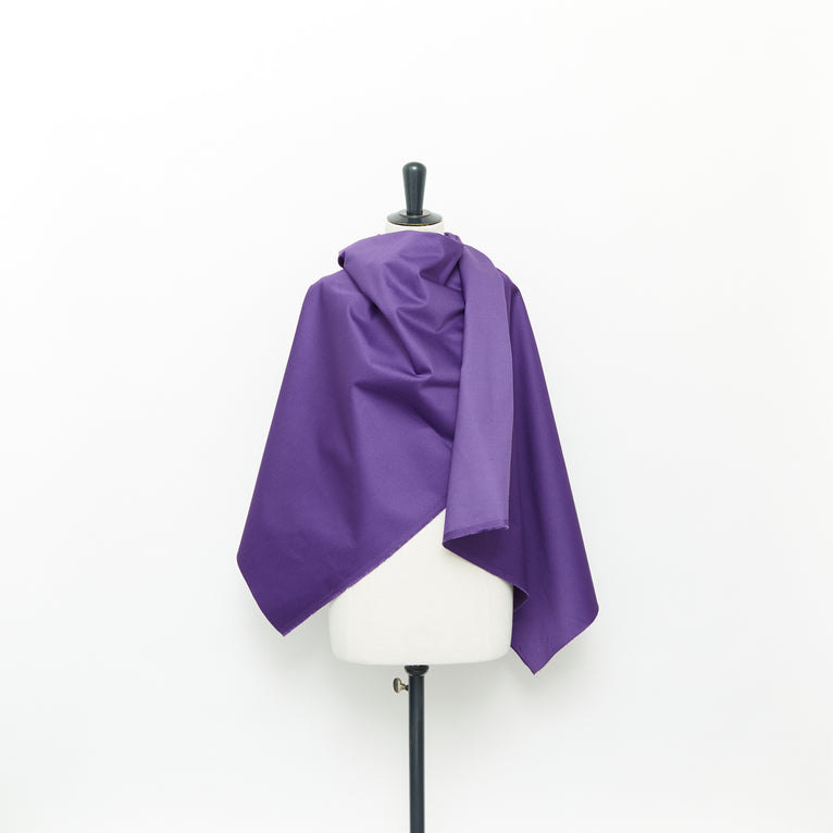 T24B09465 | Gabardine de Coton - vue 2