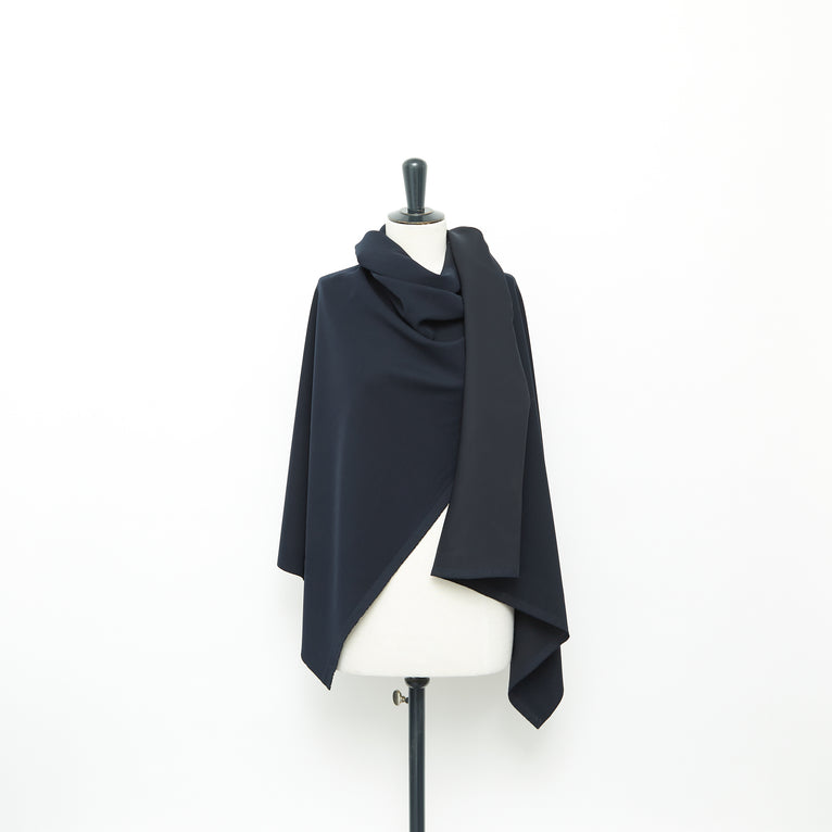 T24B09470 | Crêpe Double Face - vue 2