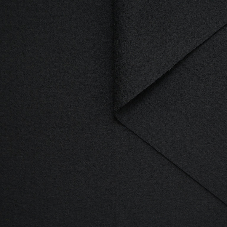 T24B09471 | Double Face Boiled Wool - view 1