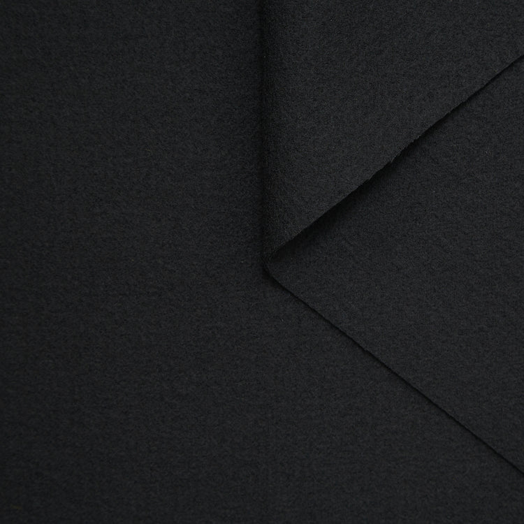 T24B09471 | Double Face Boiled Wool - view 1