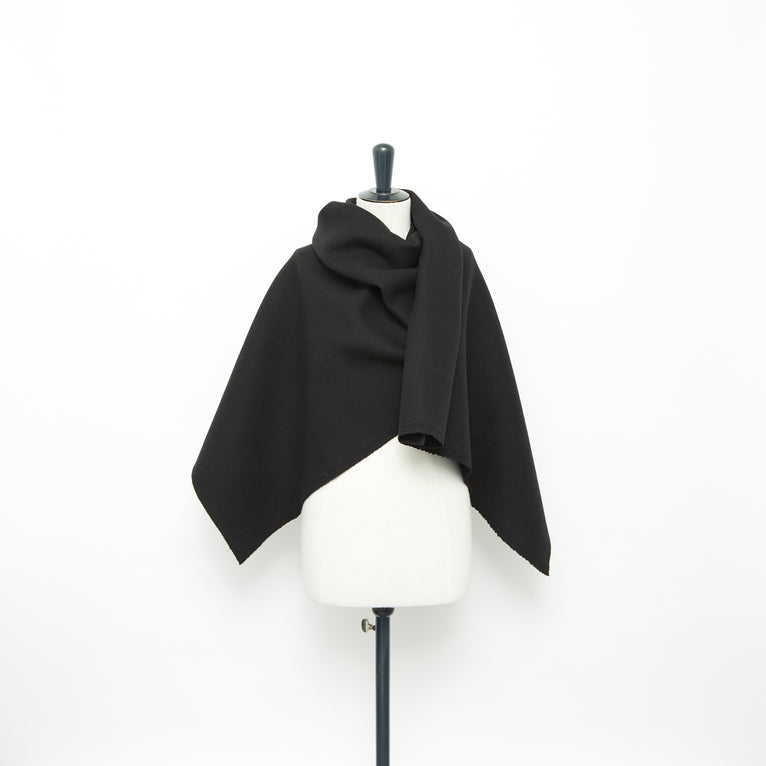 T24B09471 | Double Face Boiled Wool - view 2