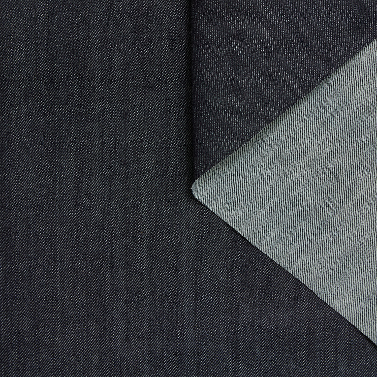 T24B10490 | Denim en Coton - vue 1
