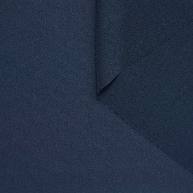 T24B10515 | Crêpe de Chine Stretch en Soie