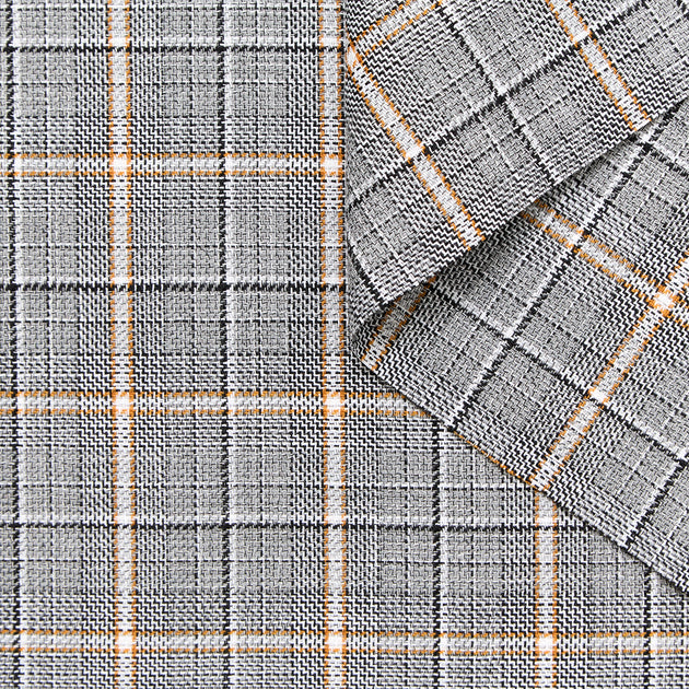 T24B10526 | Wool & Cotton Prince of Wales