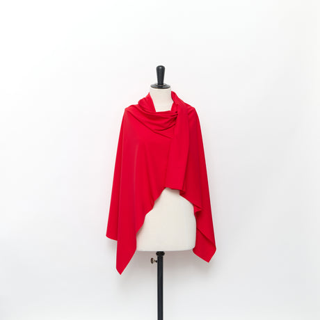  Stretch Viscose Jersey FSC & GRS