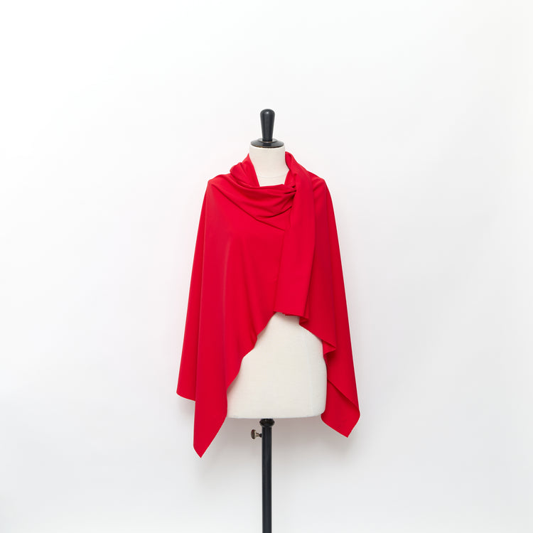 T24B10574 | Jersey de Viscose Stretch - vue 2