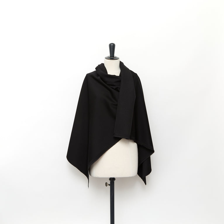 T24B10578 | Wool Gabardine RWS - view 2