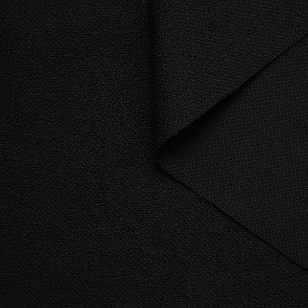 T24B10582 | Wool Crepe Sable RWS