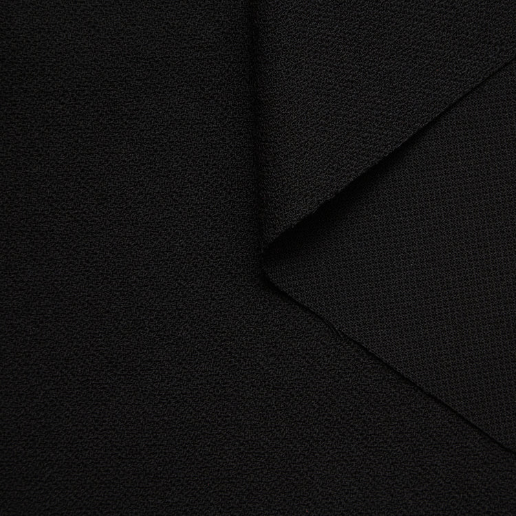 T24B10582 | Crêpe Sable en Laine - vue 1