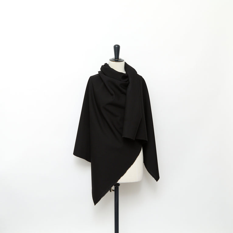 T24B10601 | Wool Grain de Poudre - view 2