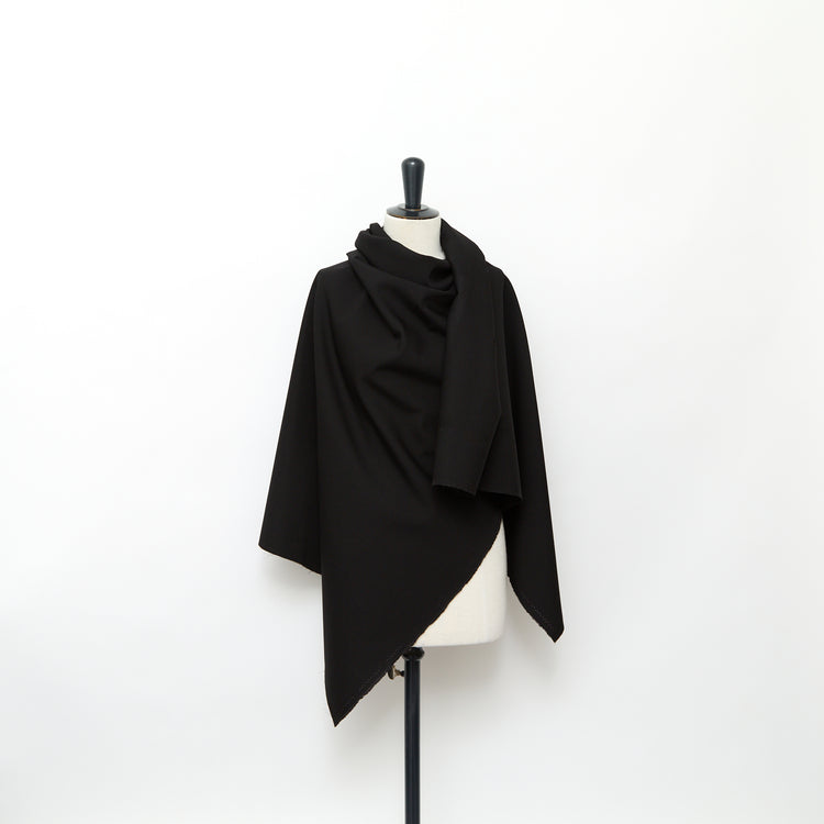 T24B10601 | Wool Grain de Poudre - view 2