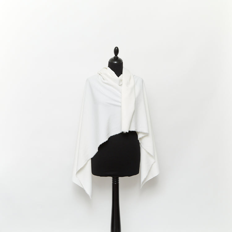 T24B10610 | Washed Silk Drap - view 2