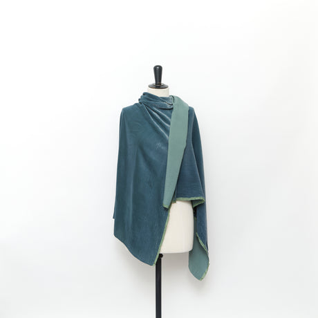  Velours Viscose & Soie