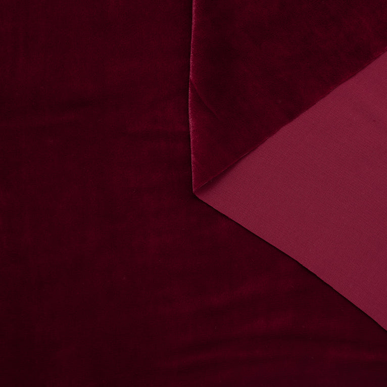 T24B10614 | Velours Viscose &amp; Soie - vue 4