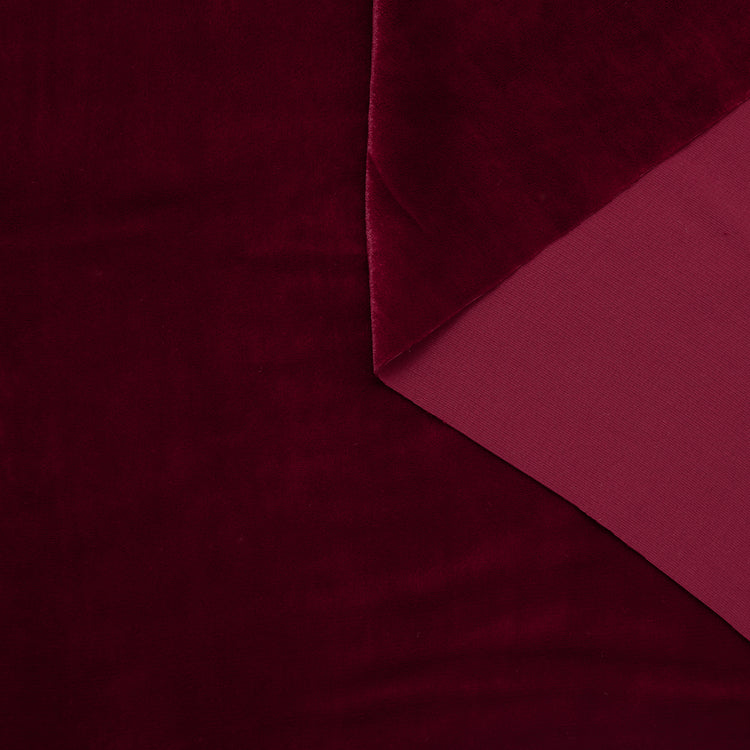 T24B10614 | Velours Viscose &amp; Soie - vue 1