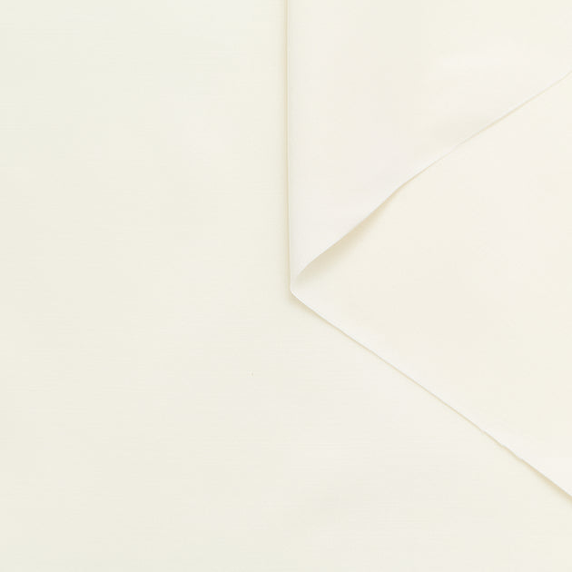 T24B10616 | Wool & Silk Shantung GOTS