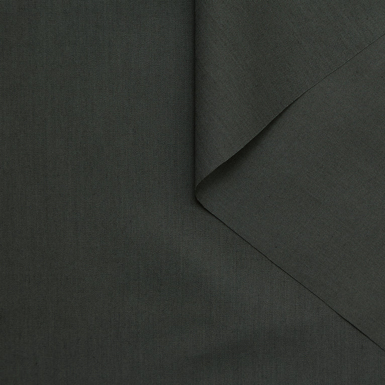 T24B10620 | Twill de Coton - vue 2