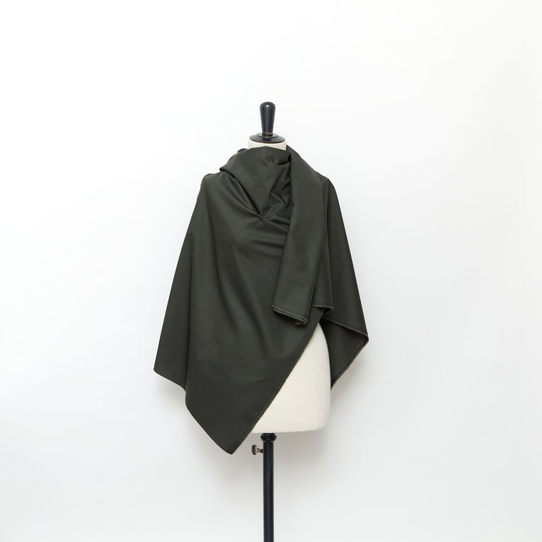 T24B10620 | Twill de Coton - vue 5