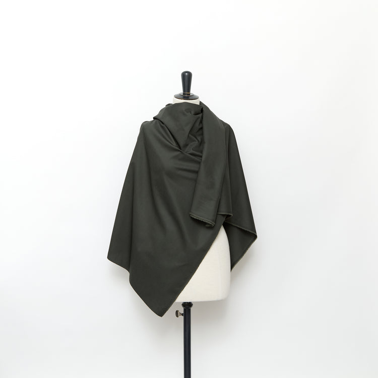 T24B10620 | Twill de Coton - vue 2