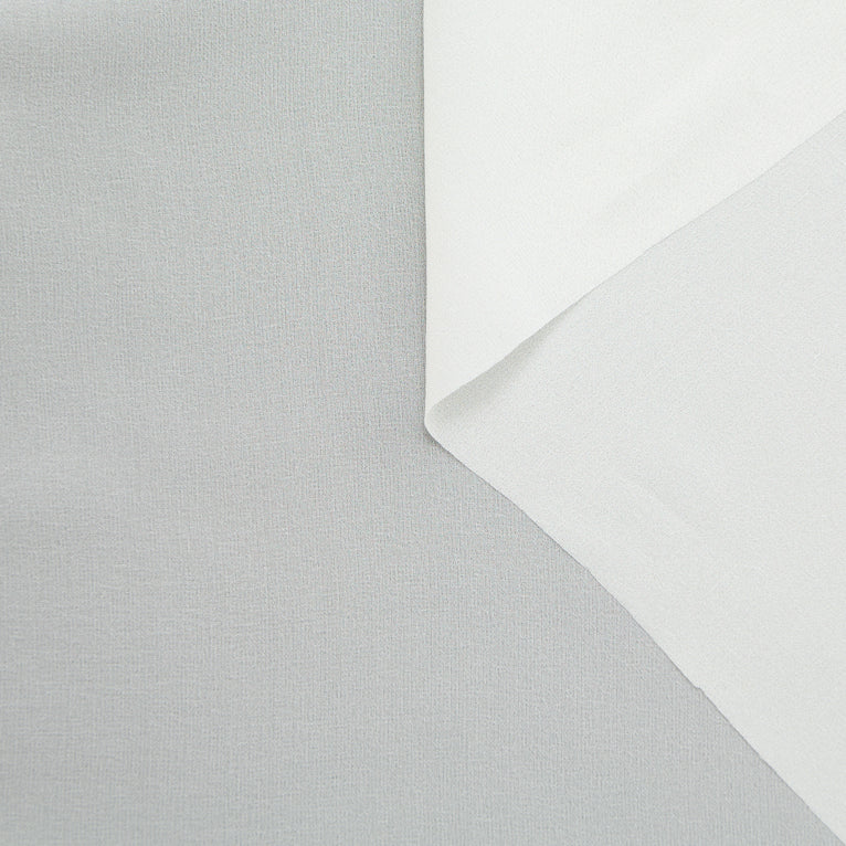 T24B10629 | Crêpe Georgette de Soie - vue 3