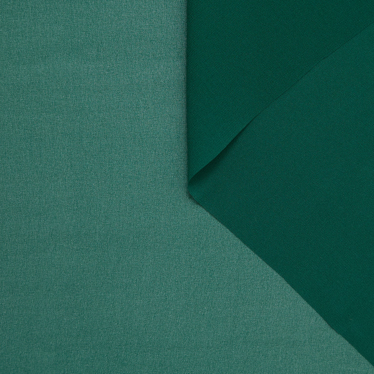 T24B10631 | Crêpe Georgette de Soie - vue 3