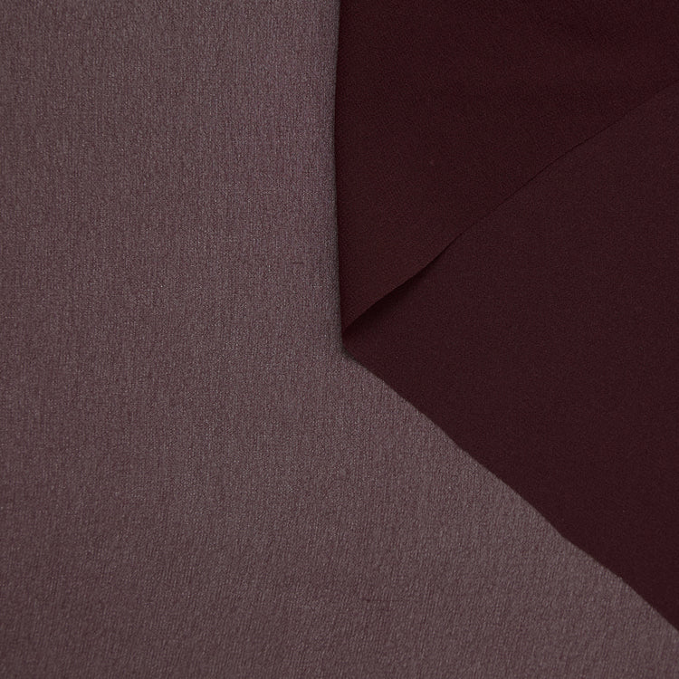 T24B10631 | Crêpe Georgette de Soie - vue 1