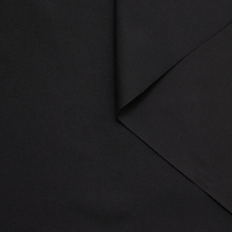 T24B10638 | Gabardine de Coton Stretch BCI - vue 1