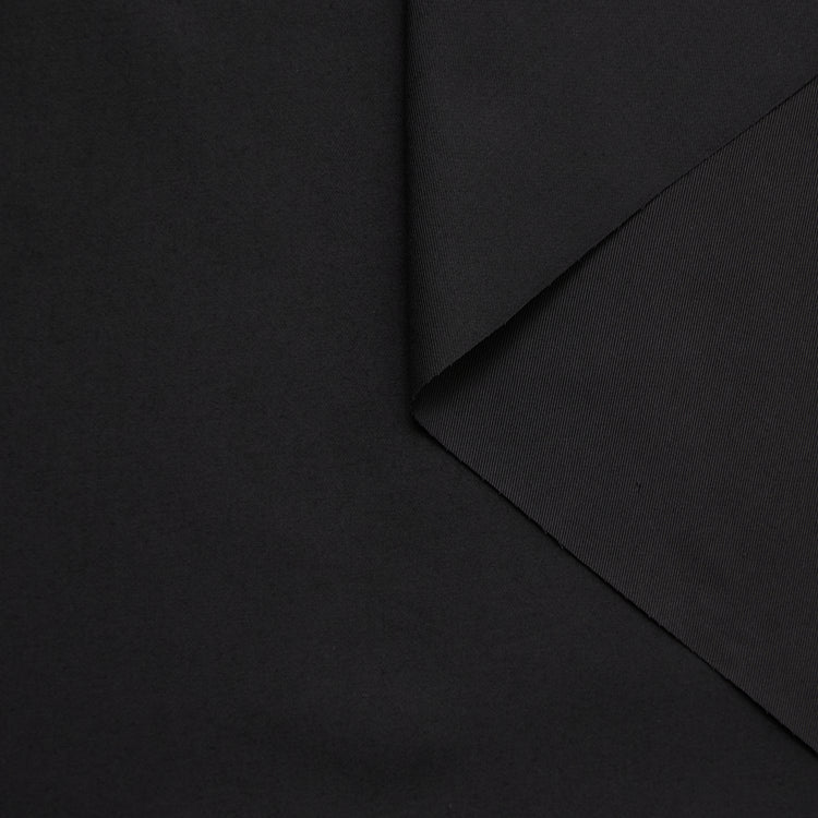 T24B10638 | Gabardine de Coton Stretch BCI - vue 1