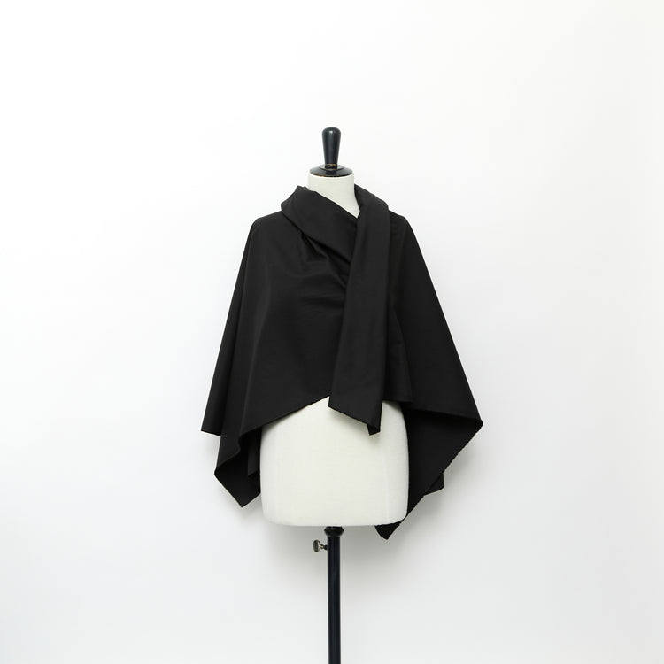T24B10638 | Gabardine de Coton Stretch BCI - vue 2