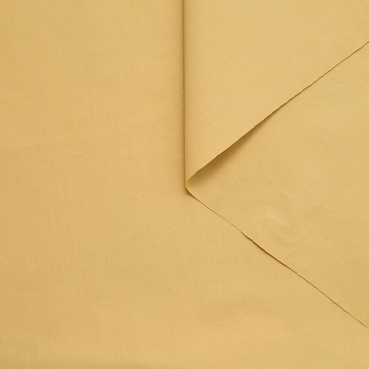 T24B10646 | Peach Skin Cotton Poplin GOTS - view 1