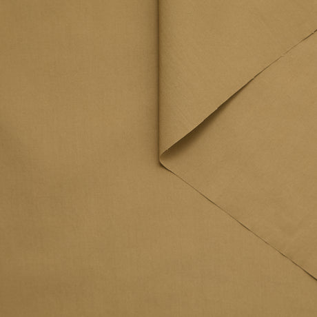 T24B10646 | Peach Skin Cotton Poplin GOTS